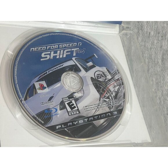 Need for Speed Shift Sony PlayStation 3 Video Game CD - Picture 4 of 7